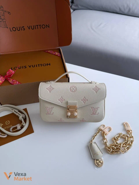 Louis Vuitton Metis сумка з натуральної шкіри