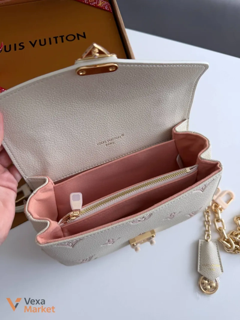 Louis Vuitton Metis сумка з натуральної шкіри — фото 4