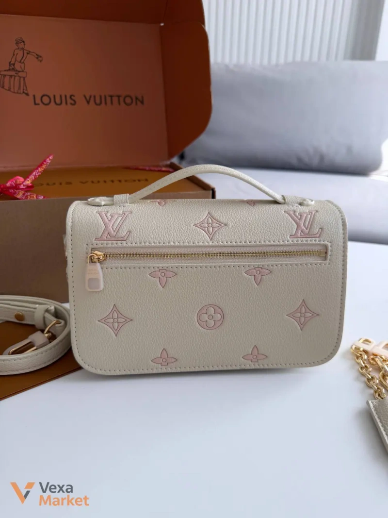 Louis Vuitton Metis сумка з натуральної шкіри — фото 6