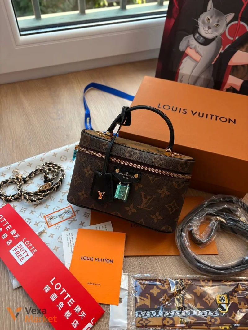 Louis Vuitton Сумочка — фото 4