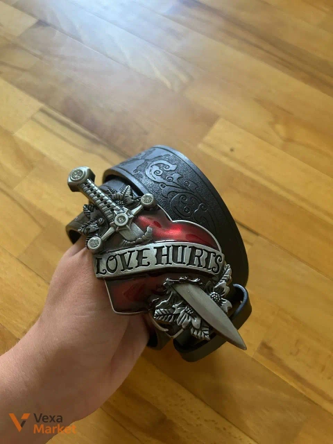 Love Hurts Belt
