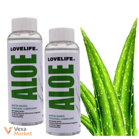 Лубрикант на водній основі Lovelife Aloe 240 ml