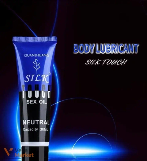 Лубрикант SILK TOUCH NEUTRAL, 30 мл