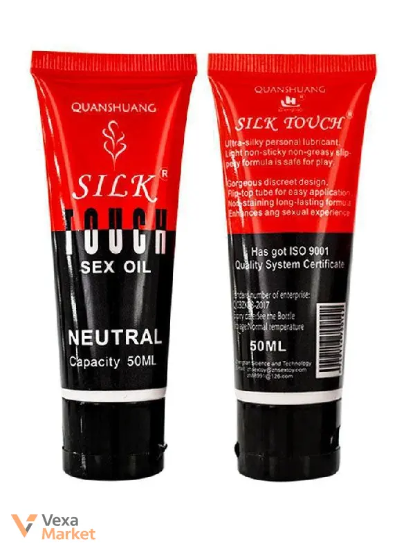 Лубрикант SILK TOUCH NEUTRAL, 30 мл — фото 2