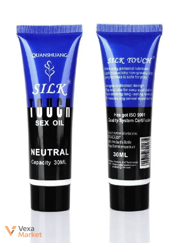 Лубрикант SILK TOUCH NEUTRAL, 30 мл — фото 3