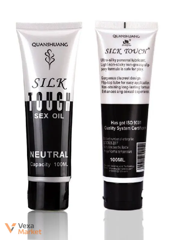 Лубрикант SILK TOUCH NEUTRAL, 30 мл — фото 4