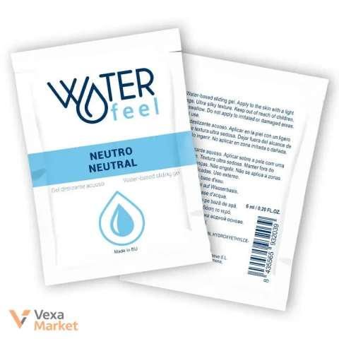 Лубрикант Waterfeel Neutral water-based sliding gel на водной основе, стик 6 мл