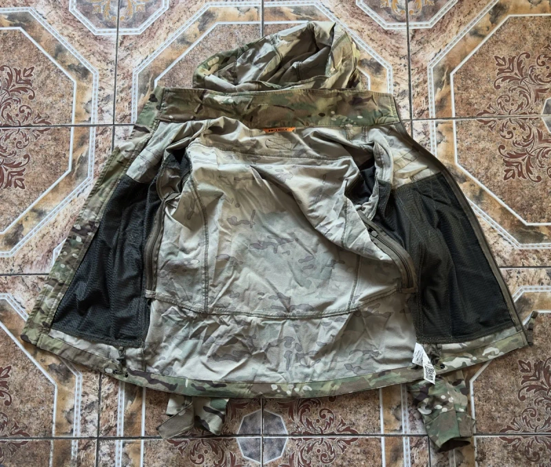 Куртка M-Tac Flash Multicam — фото 2