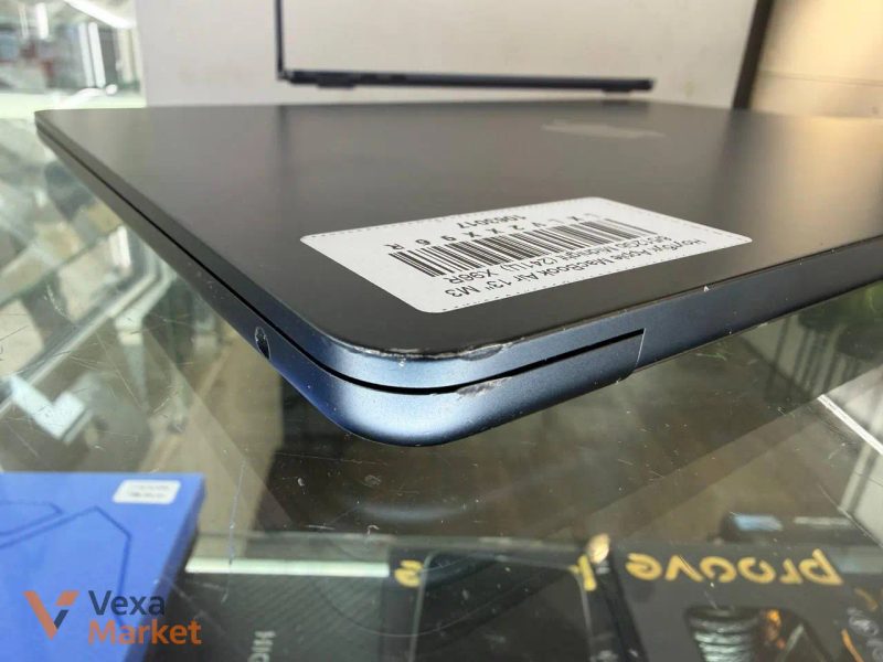 MacBook Air 13" 8/512GB Midnight — фото 5