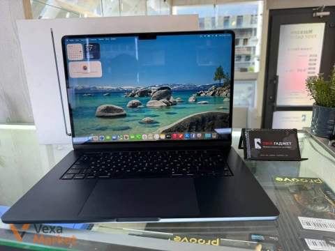MacBook Air M3 15" Midnight 8/512GB вживаний