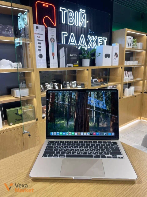 MacBook Air M4 (2025) 16/512GB