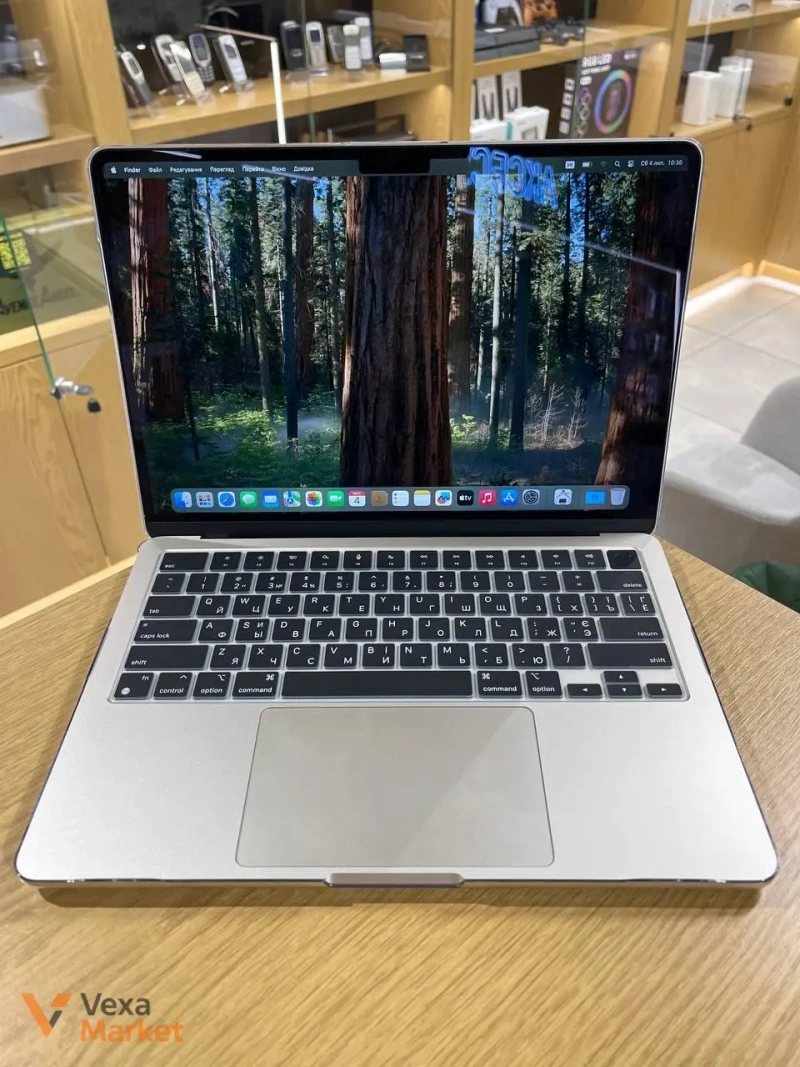 MacBook Air M4 (2025) 16/512GB — фото 2