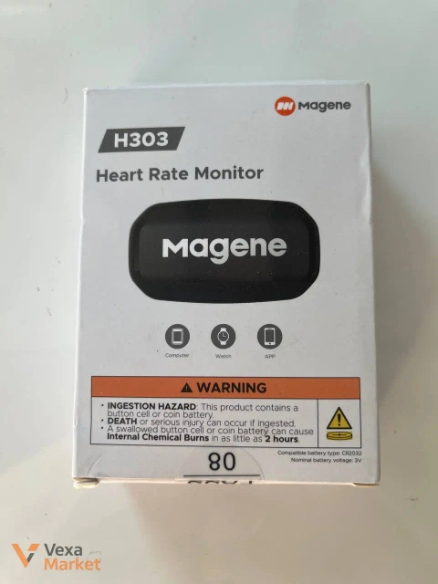 Magene H303 Нагрудний монітор серцевого ритму