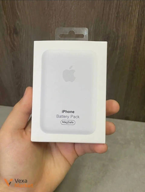 MagSafe 5000 mAh павербанк для iPhone