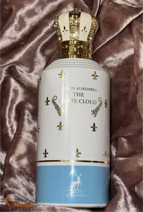 Maison Alhambra The White Cloud Парфум для жінок та чоловіків