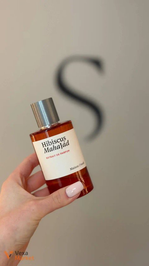 Maison Crivelli Hibiscus Mahajád Extrait de Parfum 8 мл