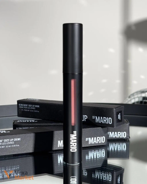 Makeup By Mario Ultra Suede Cozy Lip Creme, відтінок Almost Bare