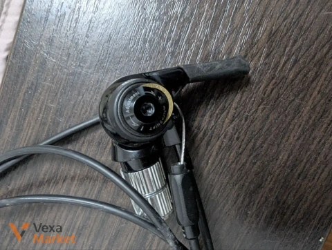 Манетка Microshift Barshift на 12 скоростей