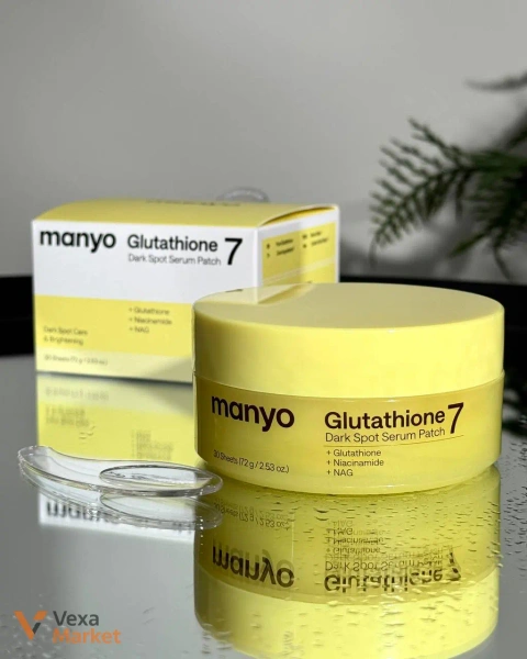 Manyo Glutathione 7 Dark Spot Serum Patch (30 шт)