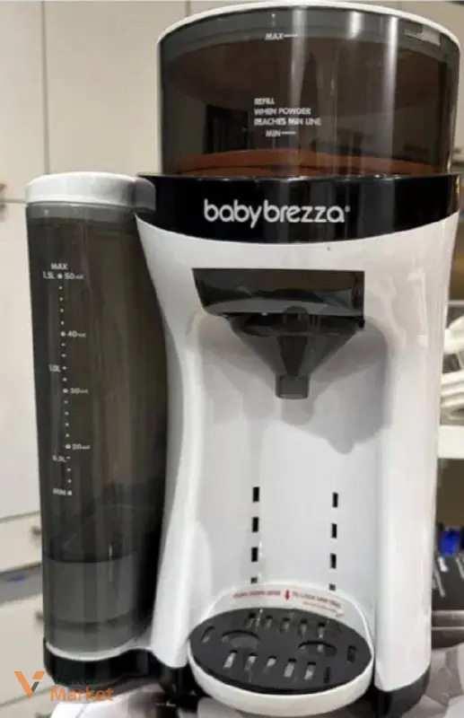 Машинка для приготування дитячої суміші Baby Brezza — фото 2
