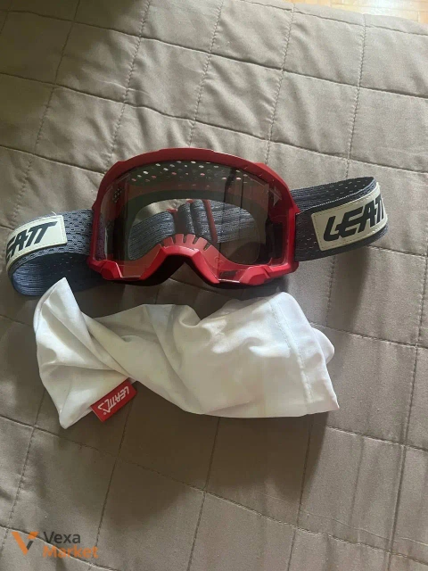 Маска Leatt Velocity 4.0