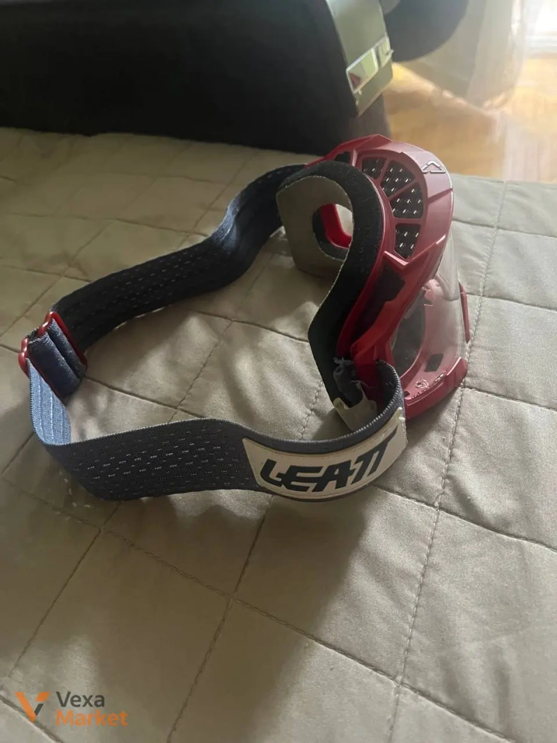 Маска Leatt Velocity 4.0 — фото 3