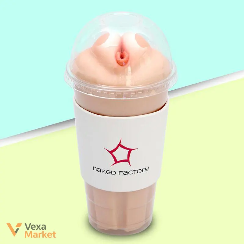 Мастурбатор Naked Factory Cup Sleeve V–1 — фото 2