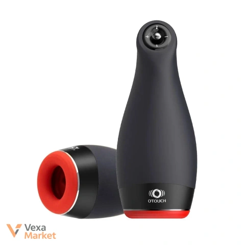 Мастурбатор Otouch Pleasure Engine з підігрівом