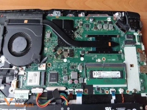 Материнська плата для ноутбука Acer Nitro AN515-31 LA-E892P