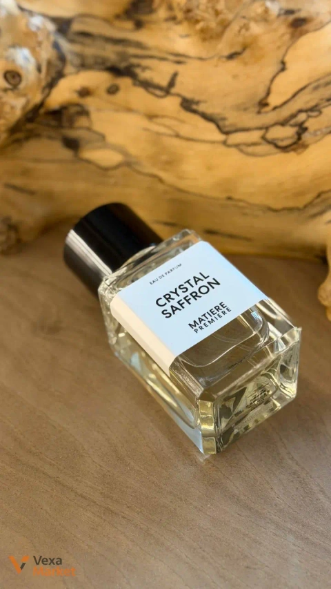 Matiere Premiere Crystal Saffron парфюмированная вода 1 мл
