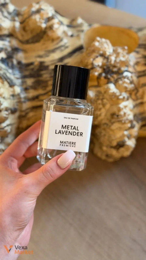 Matiere Premiere METAL LAVENDER парфюмированная вода