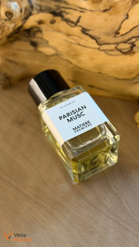 Matiere Premiere Parisian Musk Eau de Parfum