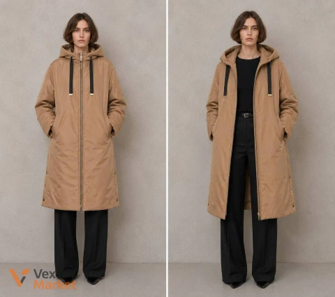 MaxMara TheCube куртка та штани Pantalone MM