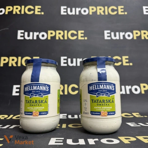 Майонез Hellmann's Татарська 625г