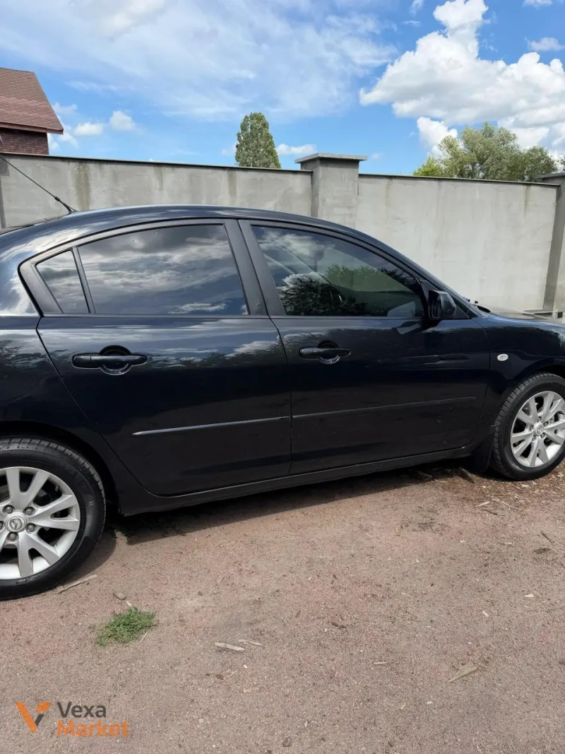 Mazda 3 2007 1.6л Бензин — фото 3