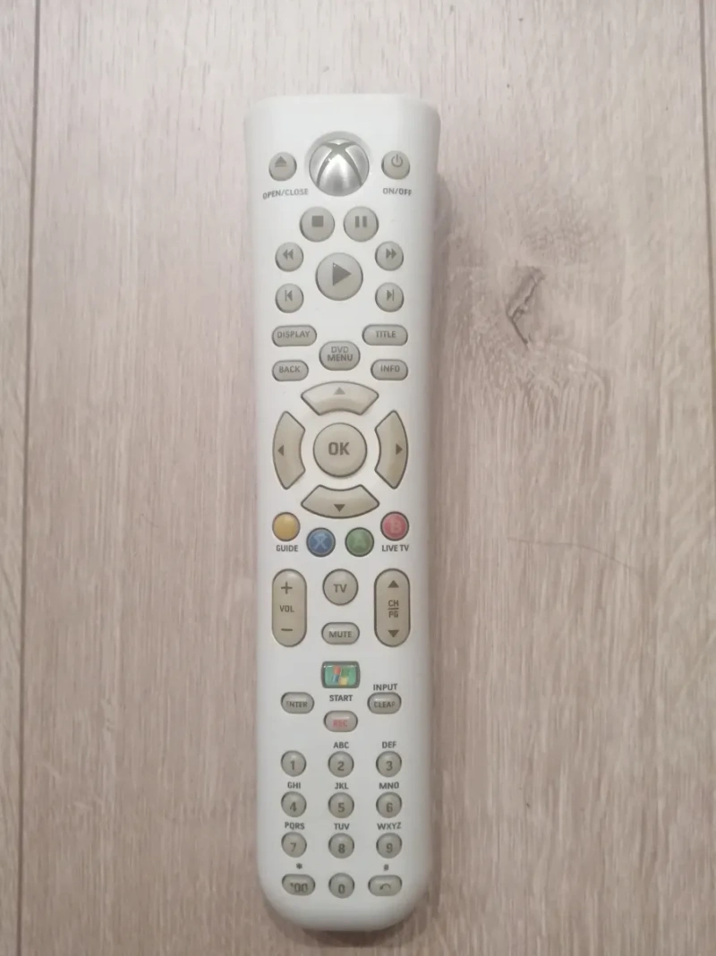 Media remote(пульт) xbox 360 — фото 2