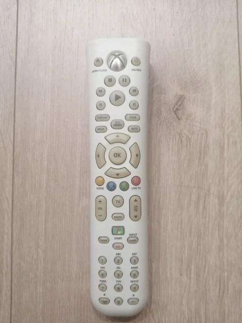 Media remote(пульт) xbox 360