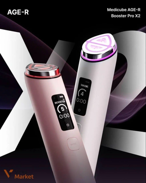 Medicube AGE-R Booster Pro X2