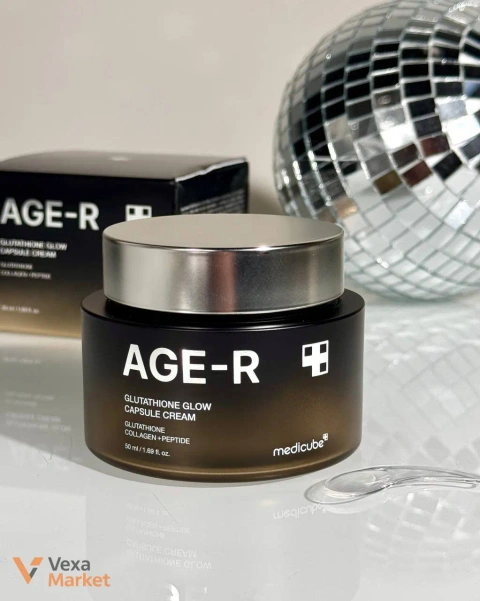 Medicube Age-R Glutathione Glow Capsule Cream 50 ml