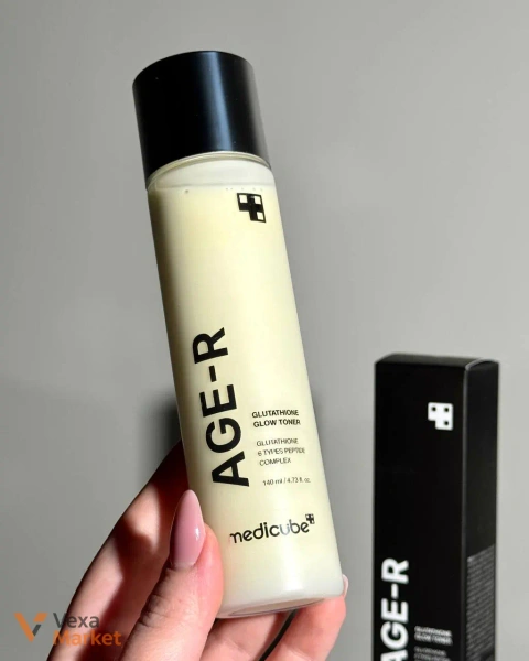 Medicube Age-R Glutathione Glow Toner 140 ml