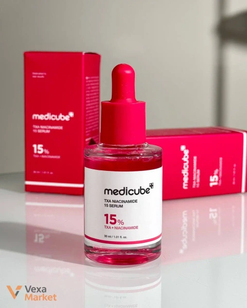 Medicube TXA Niacinamide 15% Serum 30 ml