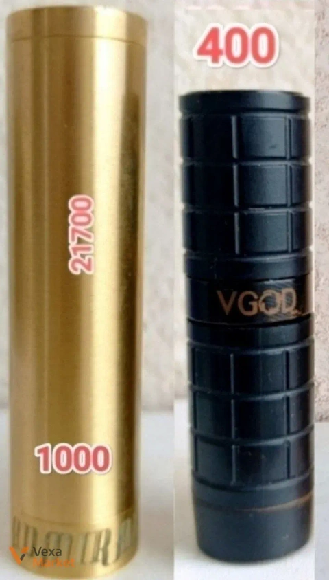 Мехмоди Broadside Admiral, VGOD, Subzero