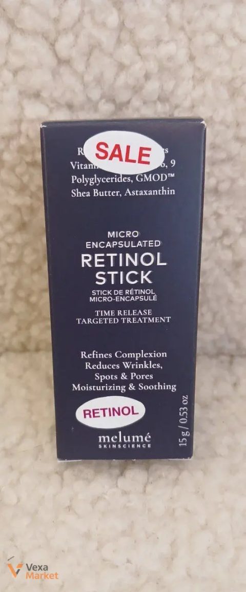 Melume Micro-Encapsulated Retinol Stick 15g