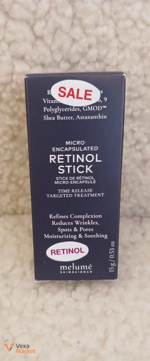 Melume Micro-Encapsulated Retinol Stick 15g