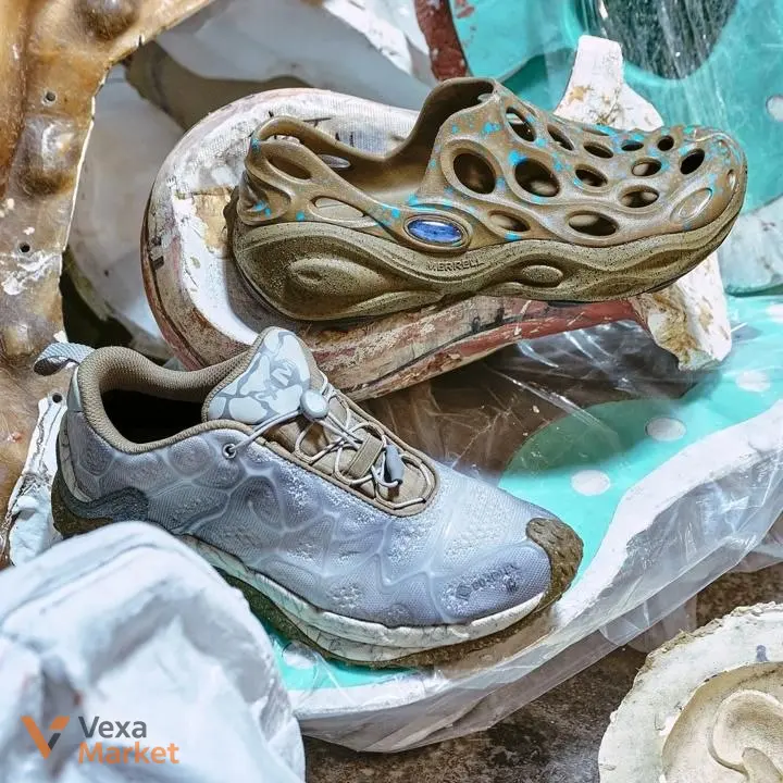 Merrell Cham Storm GORE-TEX® x P.A.M. кроссовки — фото 3