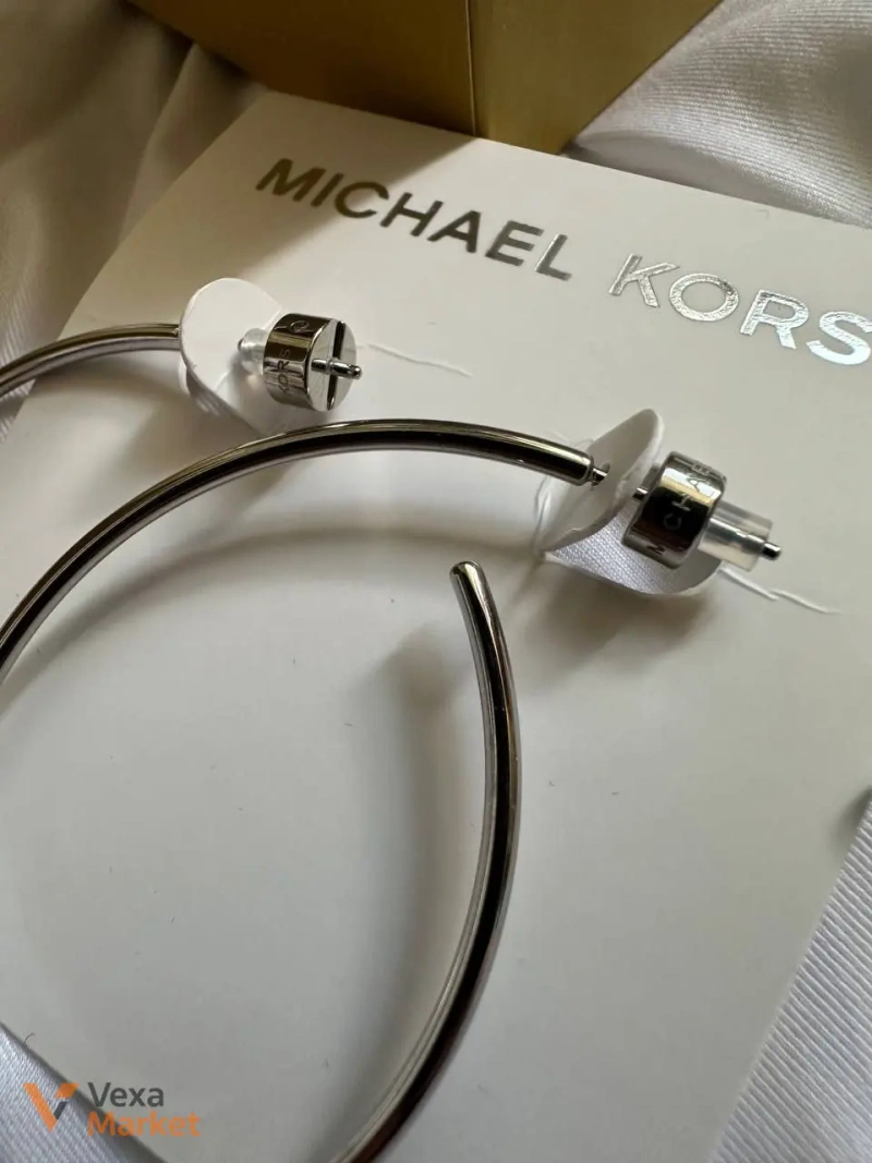 Michael Kors Сережки — фото 2