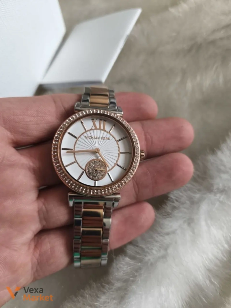 Michael Kors Женские часы — фото 3