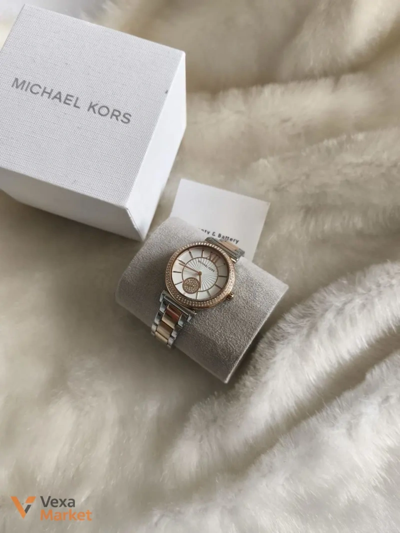 Michael Kors Женские часы — фото 4