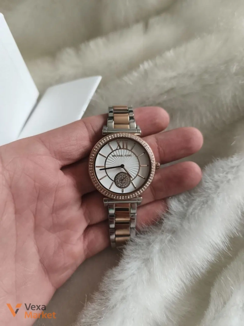Michael Kors Женские часы — фото 7