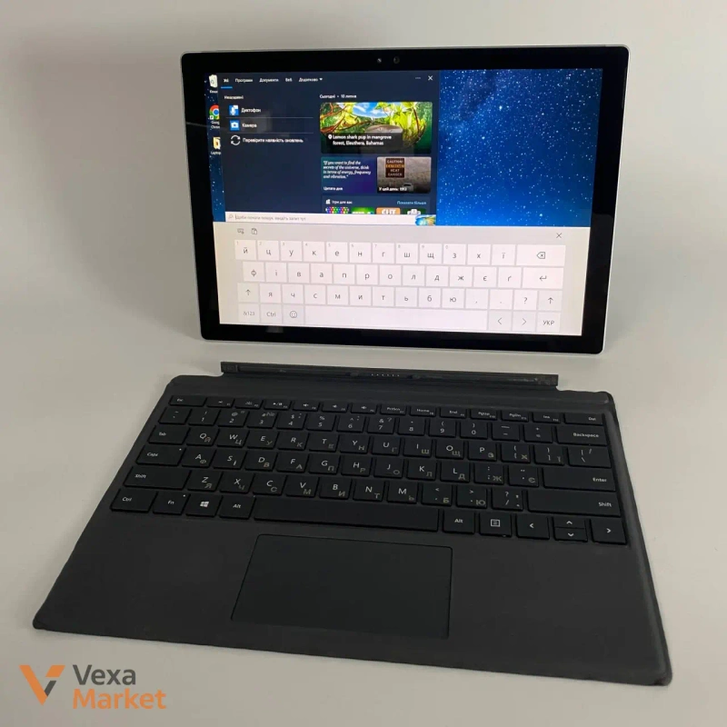 Microsoft Surface Pro 4 Intel Core i5-6300U 8GB RAM 256GB SSD — фото 7